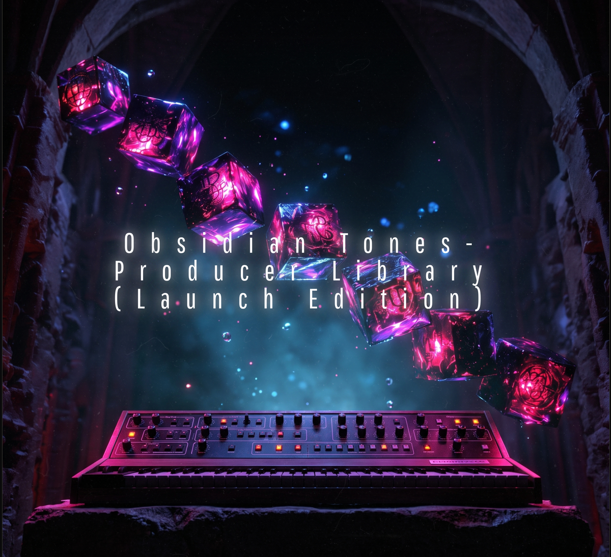 Obsidian Tones - Production Library