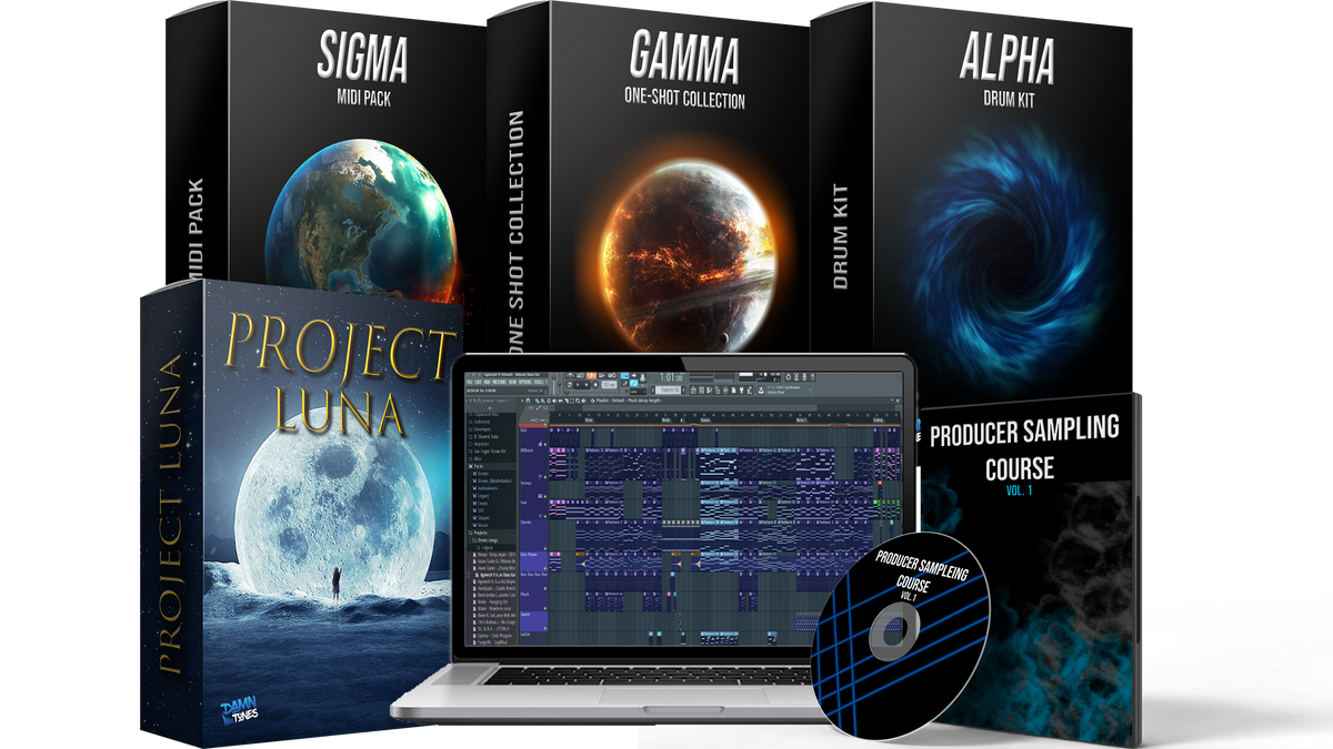 Project Luna - Production Suite