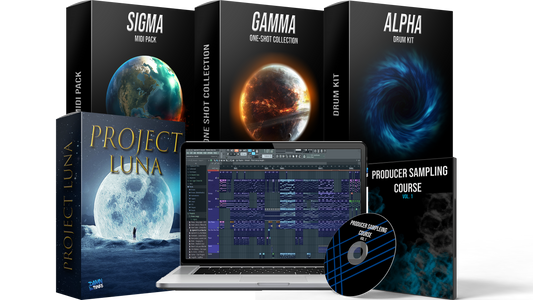 Project Luna - Production Suite