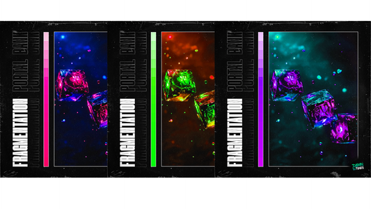 Fragmentation Bundle - Portal Banks